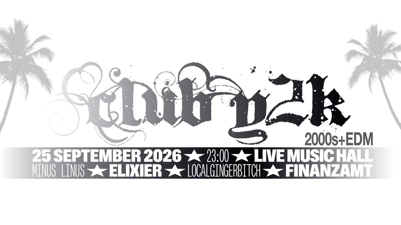CLUB Y2K
