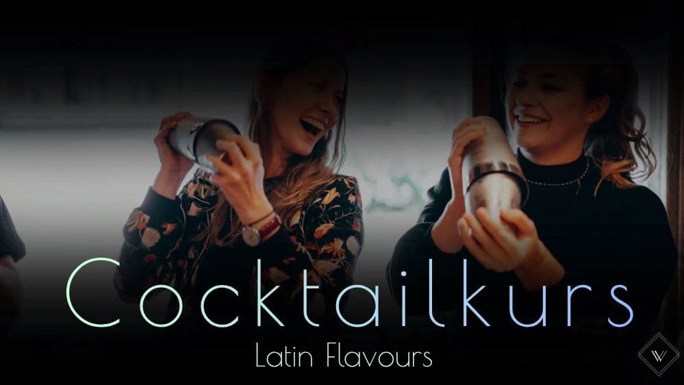 Cocktailkurs "Latin Flavours"