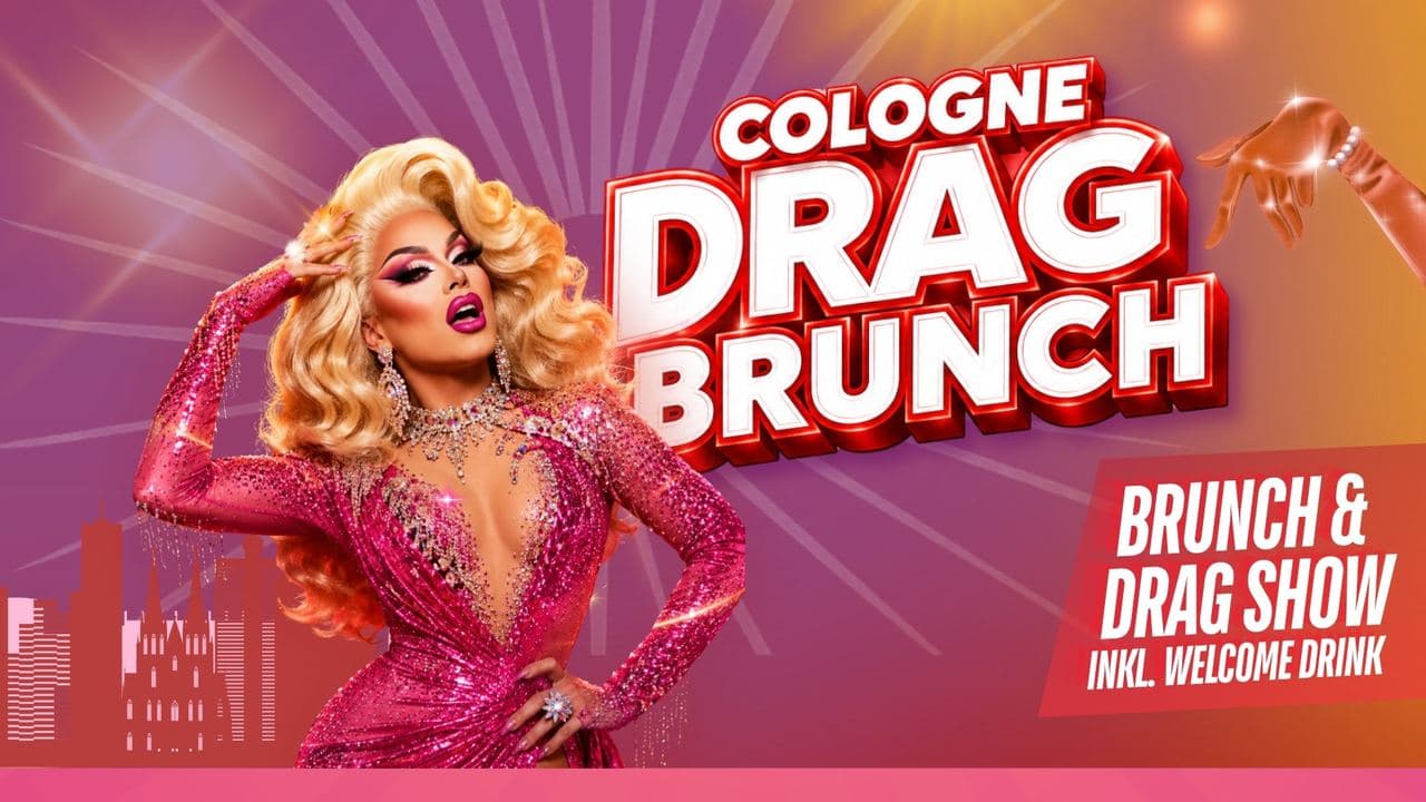 Cologne Drag Brunch
