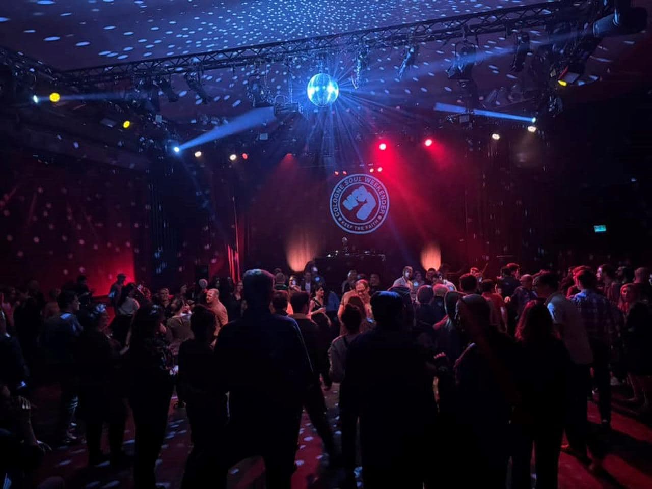 Cologne Soul Weekender
