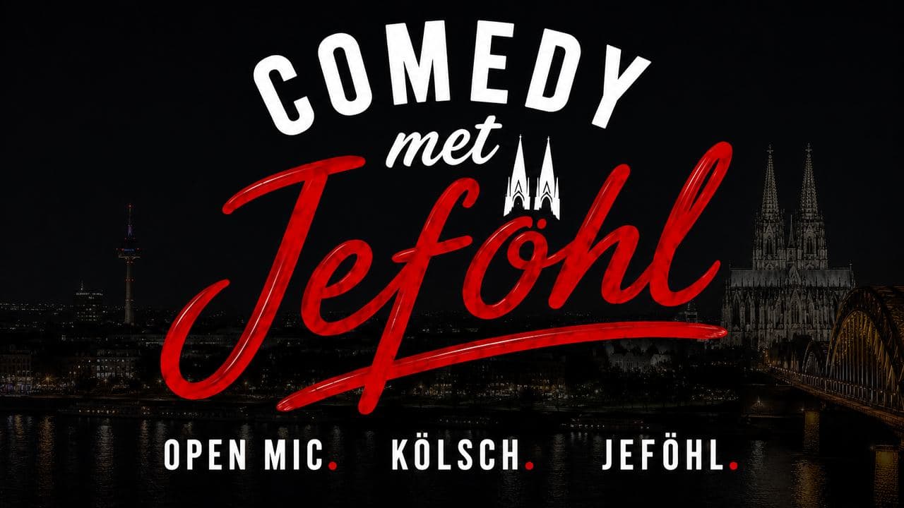 Comedy met Jeföhl