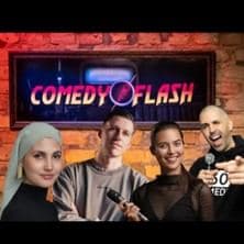 Comedyflash – Die Stand Up Comedy Show in Köln