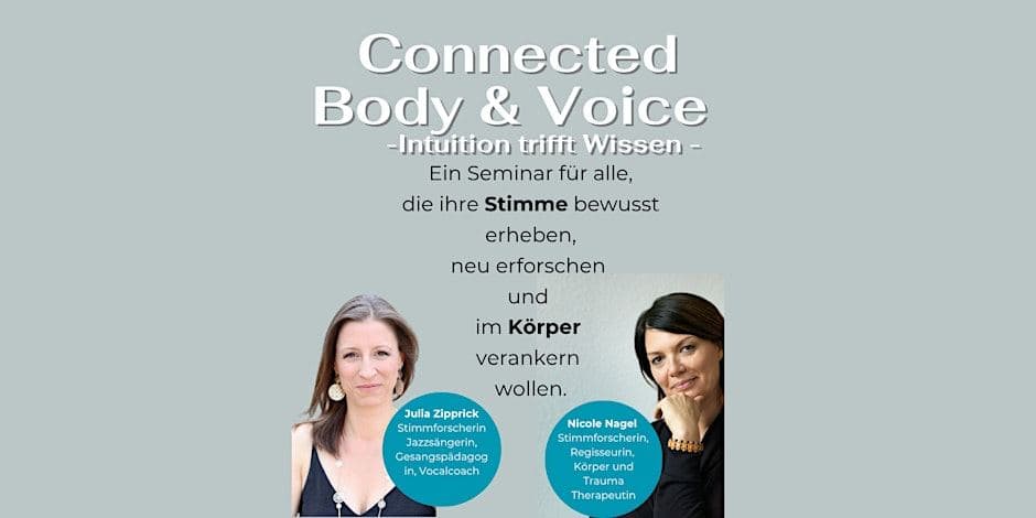 Connected Body & Voice