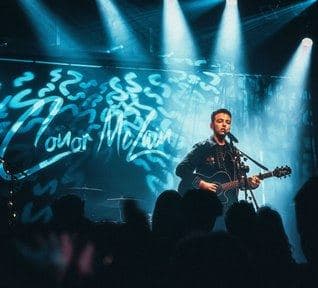 Conor McLain