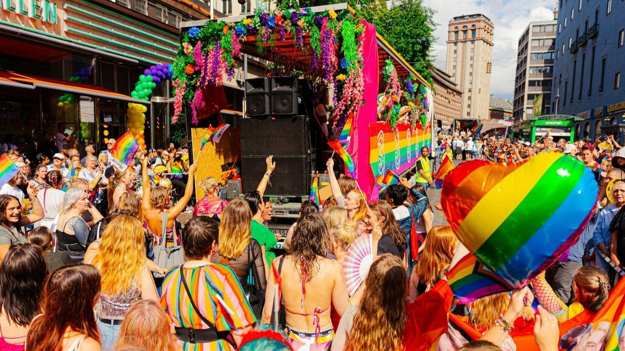 CSD-Straßenfest 2026