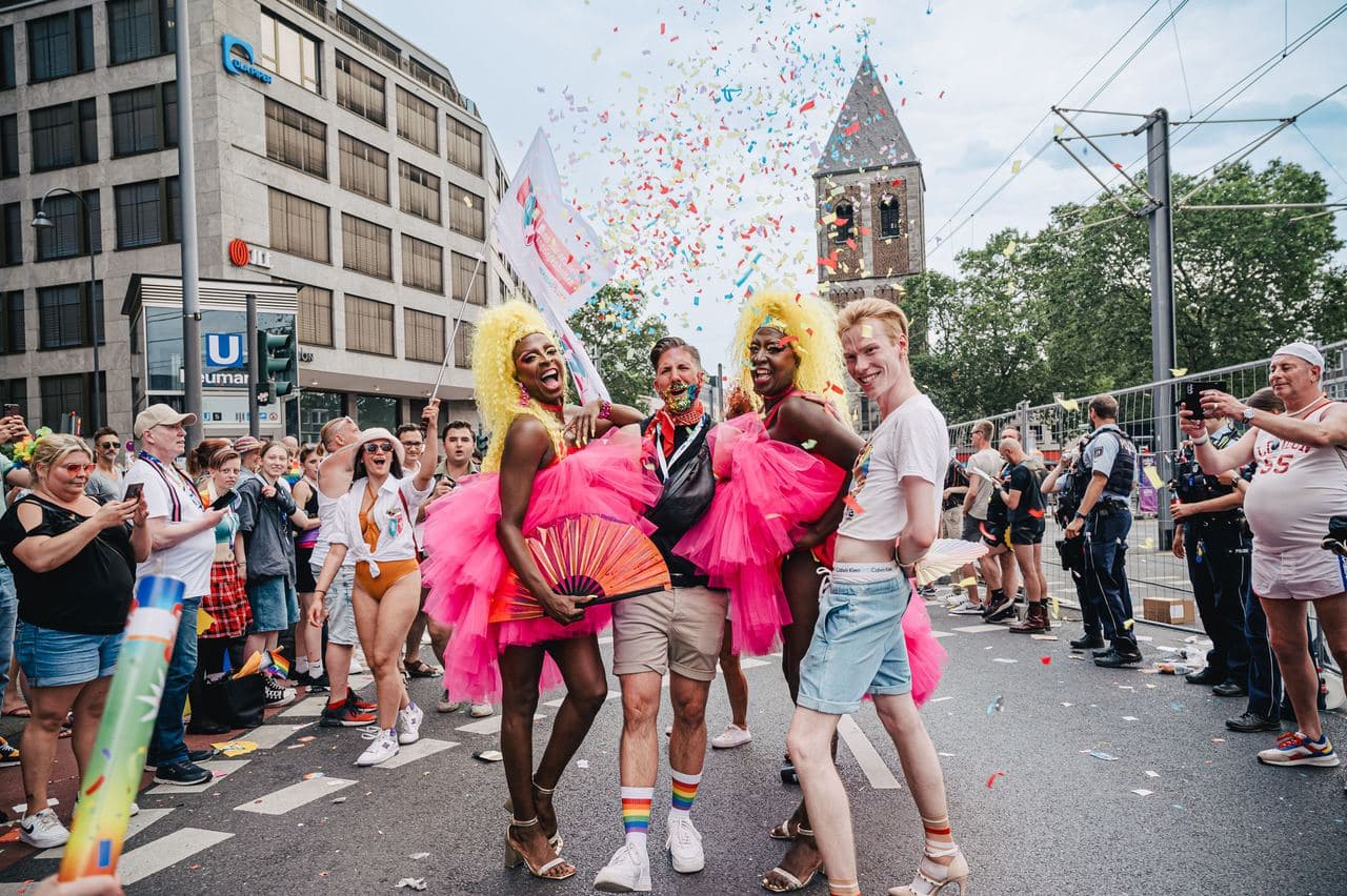 CSD-Straßenfest