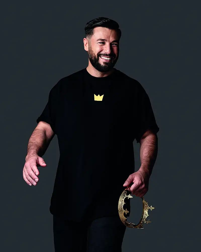 Cüneyt Akan: Drama King