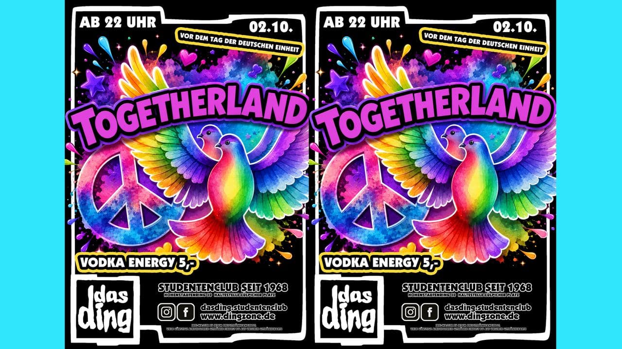 Das Ding: Togetherland!