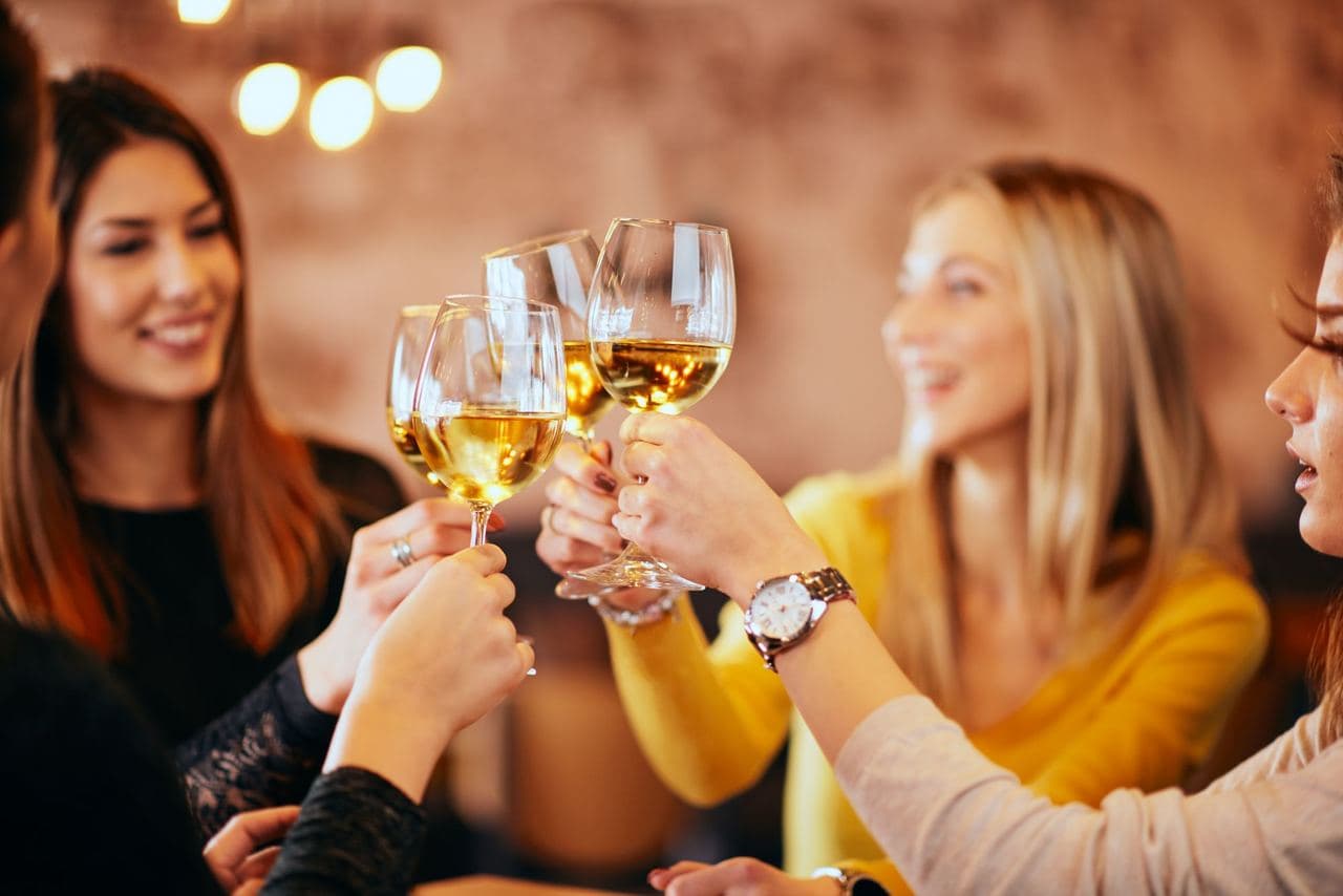 Das HALLE Tor 2 Weinfest