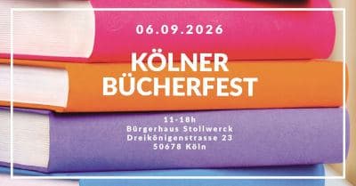 Das Kölner Bücherfest