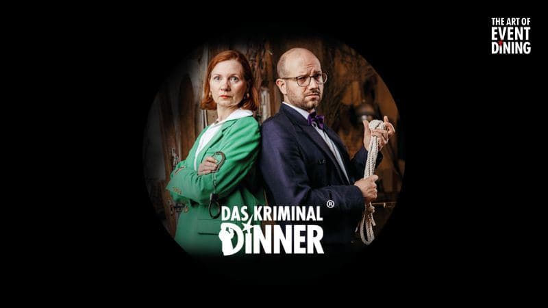 Das Kriminaldinner in Köln