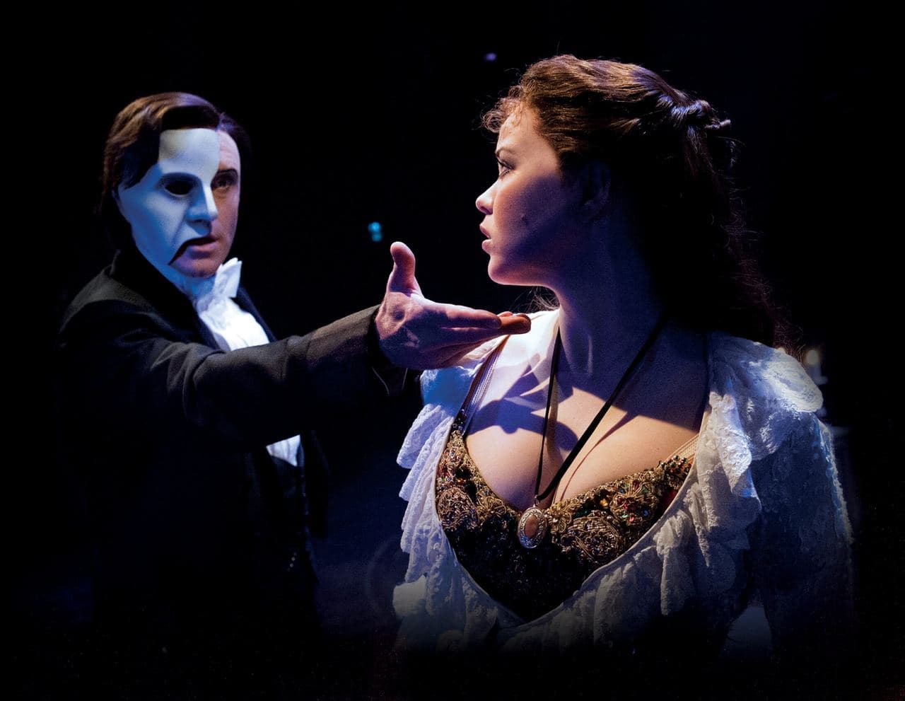 Das Phantom der Oper