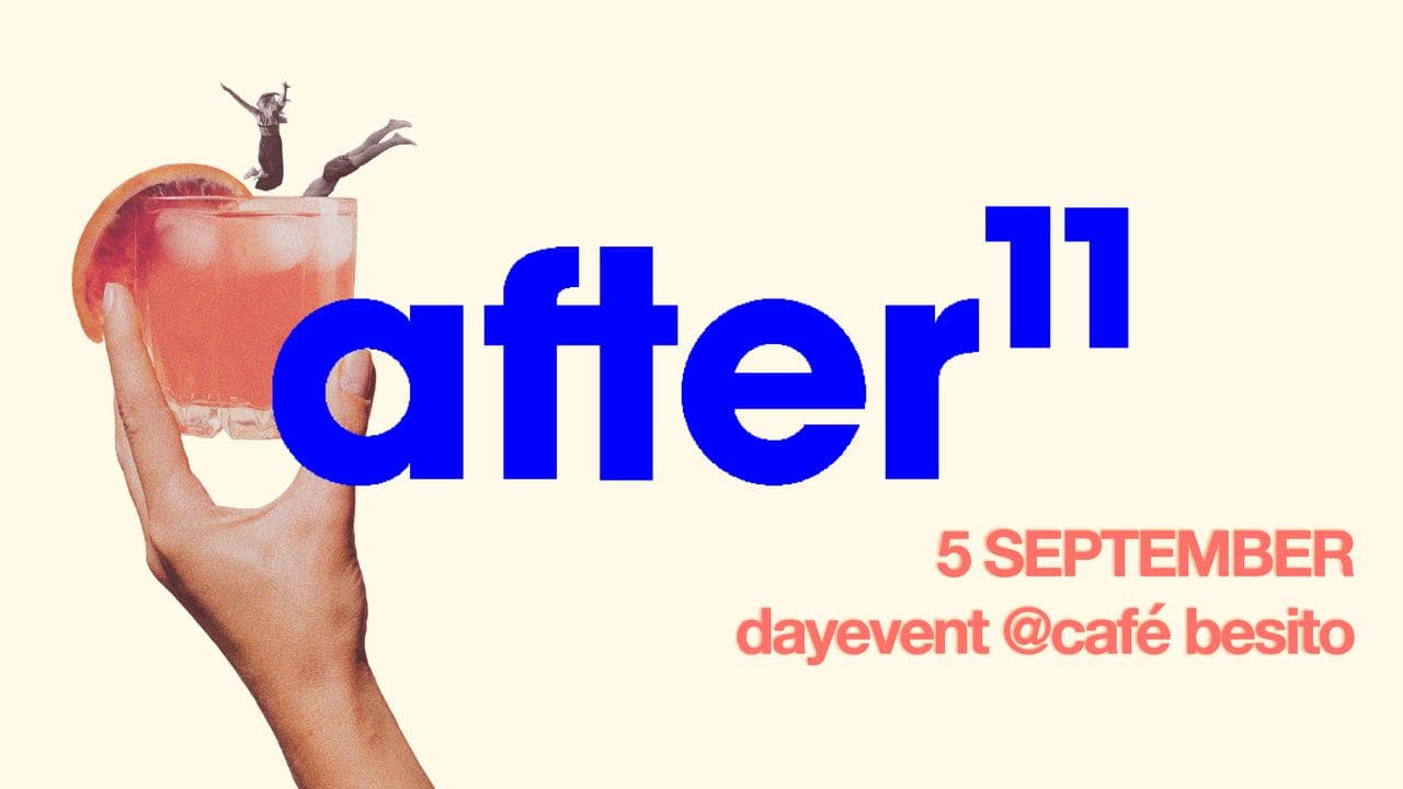 Daydrinking an der Uni – after11 @ Café Besito
