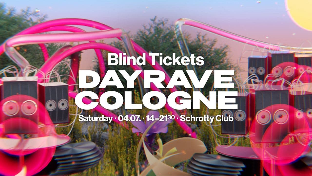 DAYRAVE @Schrotty Club