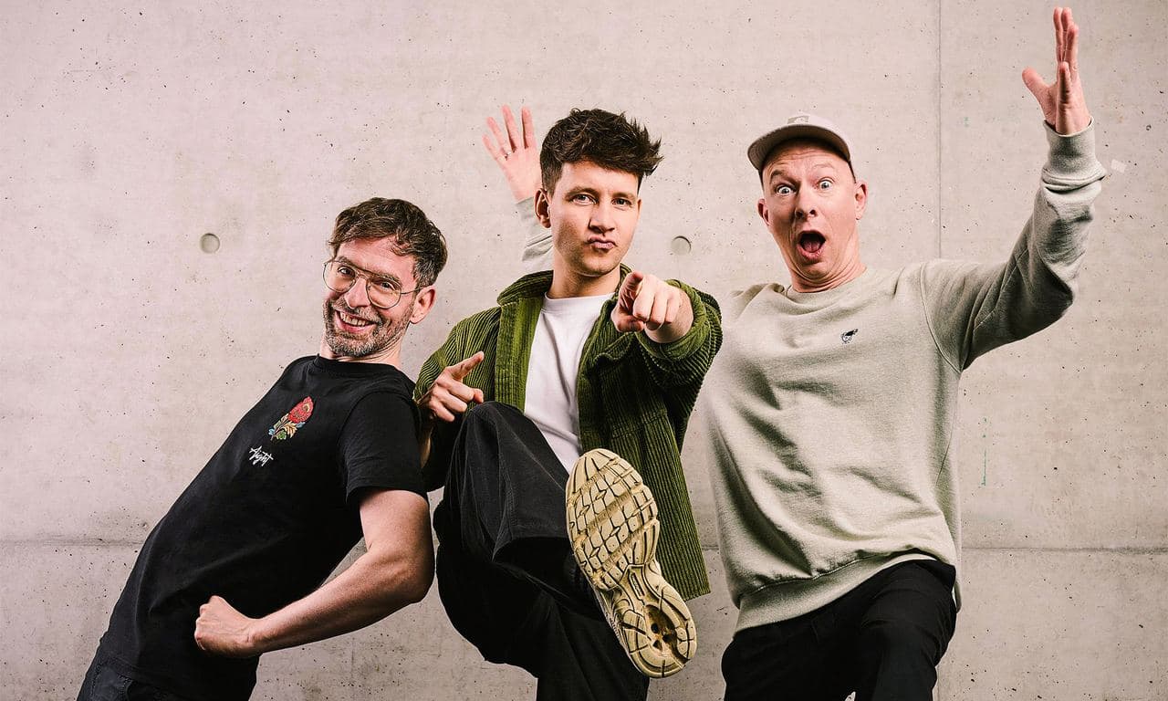 Deine Freunde – Kindsköpfe im Park 2026