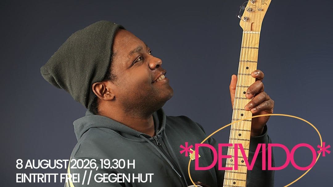 Deivido // SOMMERKONZERT