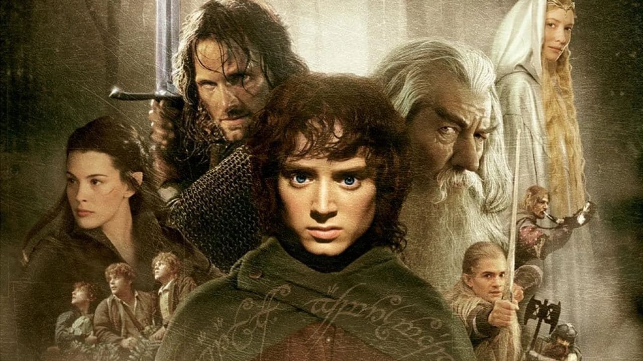 Der Herr der Ringe die Gefährten