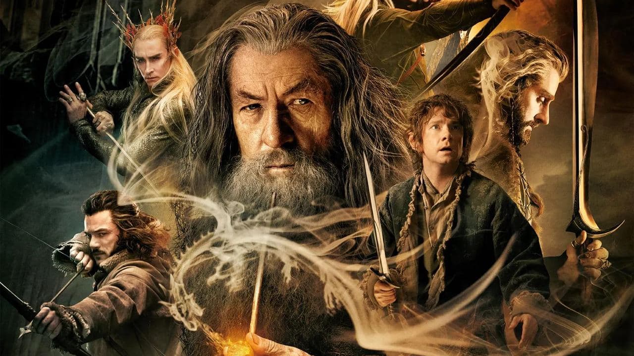 Der Hobbit Smaugs Einöde