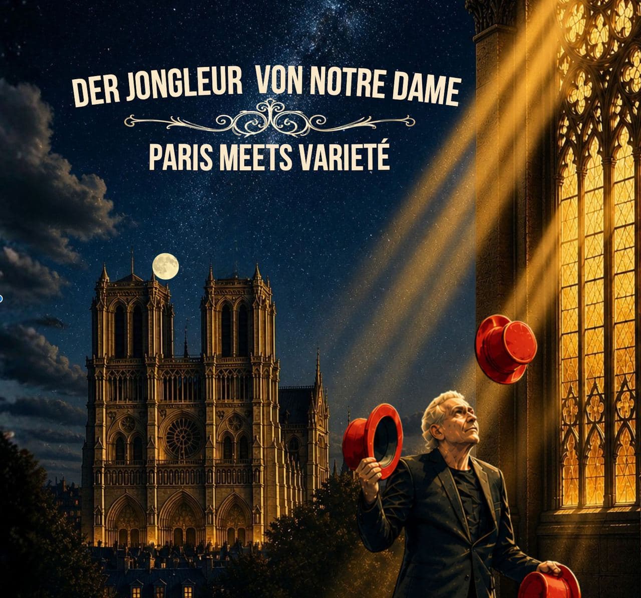 Der Jongleur von Notre Dame