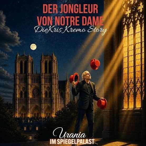 Der Jongleur von Notre-Dame