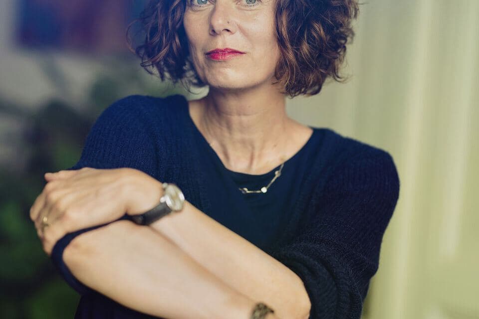 Der Literarische Salon - Eva Menasse: Alleinruhelage