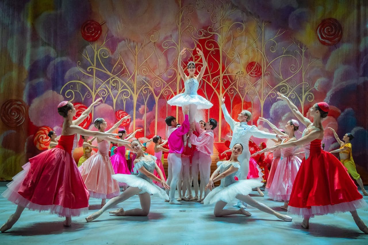 Der Nussknacker – GRAND CLASSIC BALLET