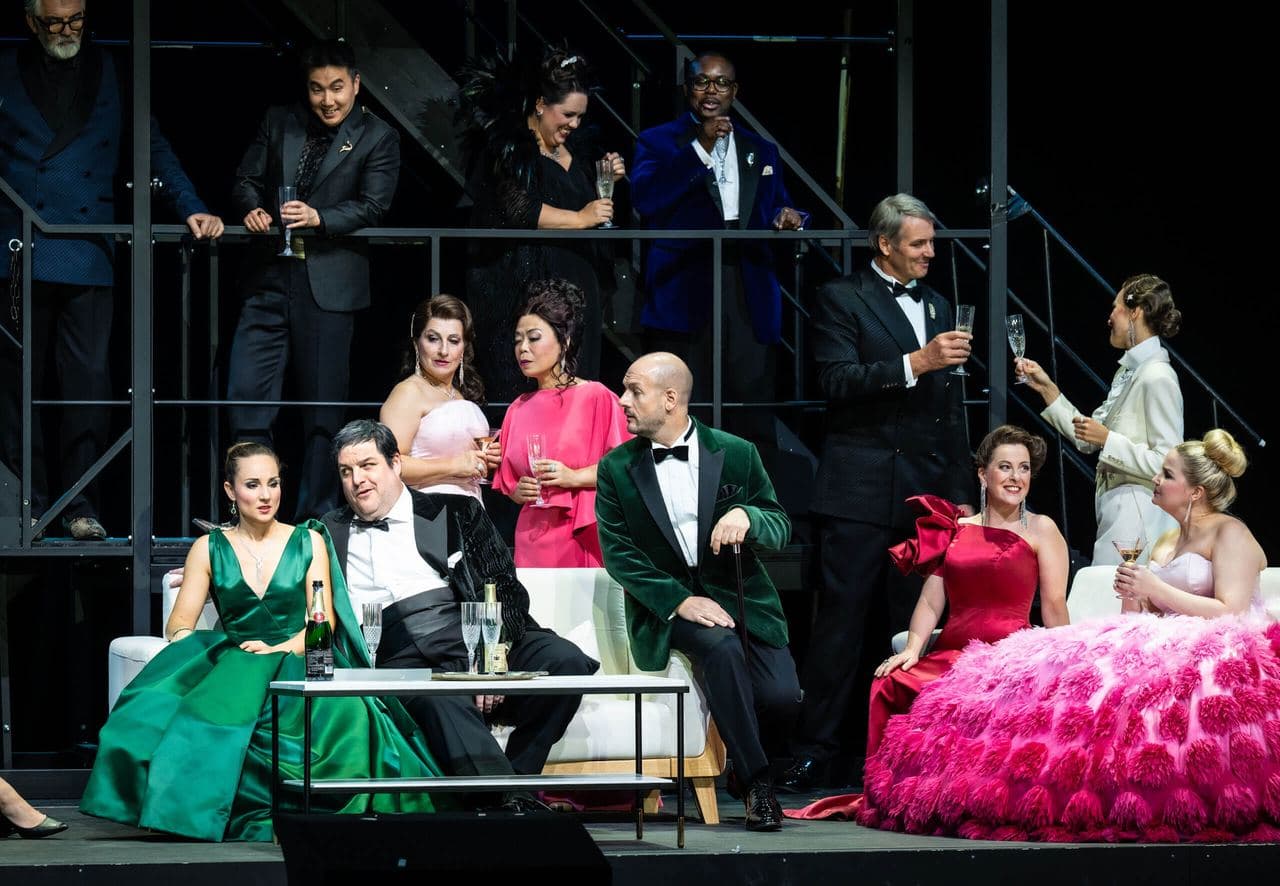 Der Rosenkavalier