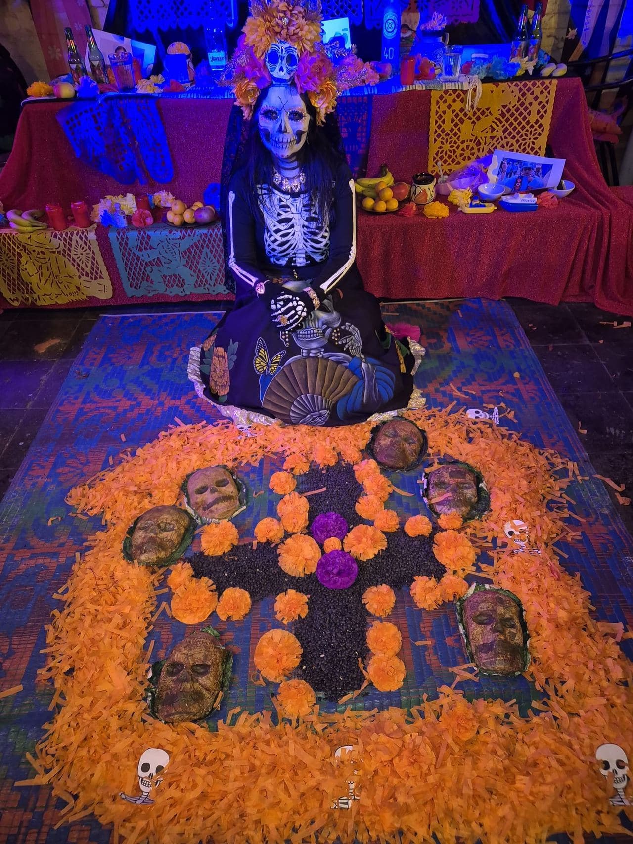 Día de los Muertos – Tag der Toten