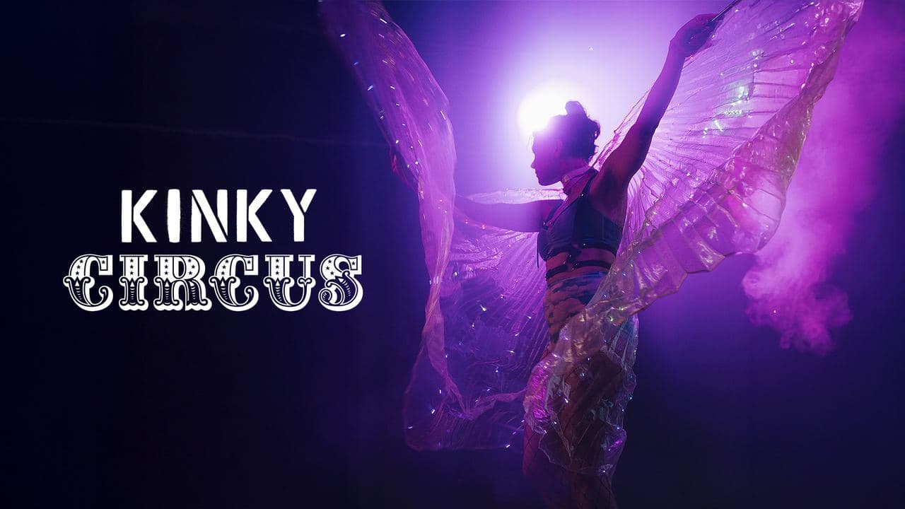 Die bunte Kinky Party: KINKY CIRCUS 😈 26.09.2026 • Köln • Club-Bahnhof-Ehrenfeld 🖤🦄