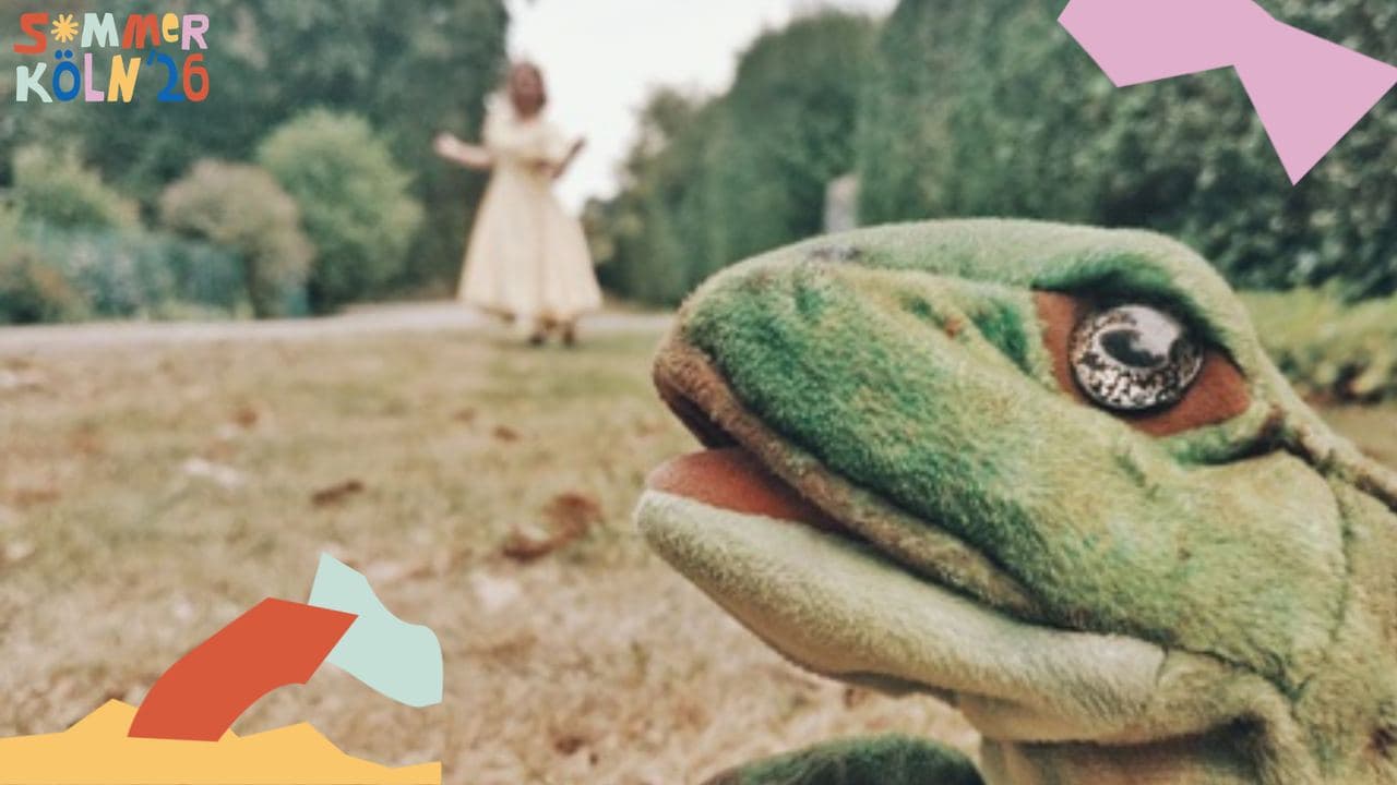 Die Froschkönigin – metropol Theater | Sommer Köln