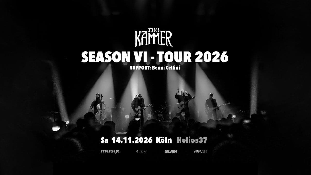 DIE KAMMER · IM HELIOS37