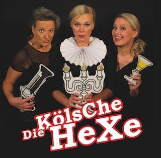 Die KöLSCHE HEXE - Katharinas späte Rache by MISSION COLONIA