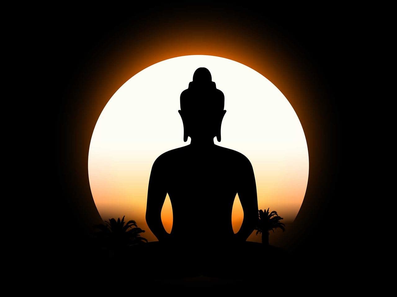 Die lange Nacht der Meditation