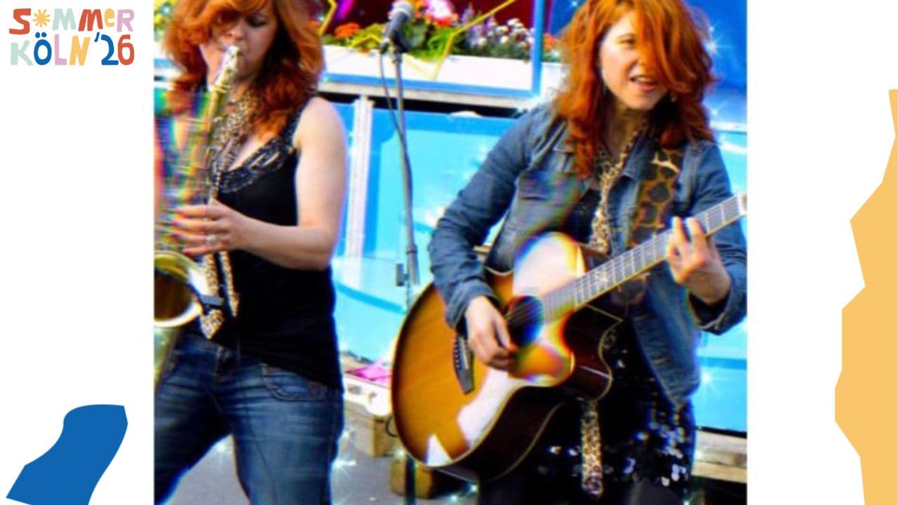 Die Rockabellas – Familien singen | Sommer Köln