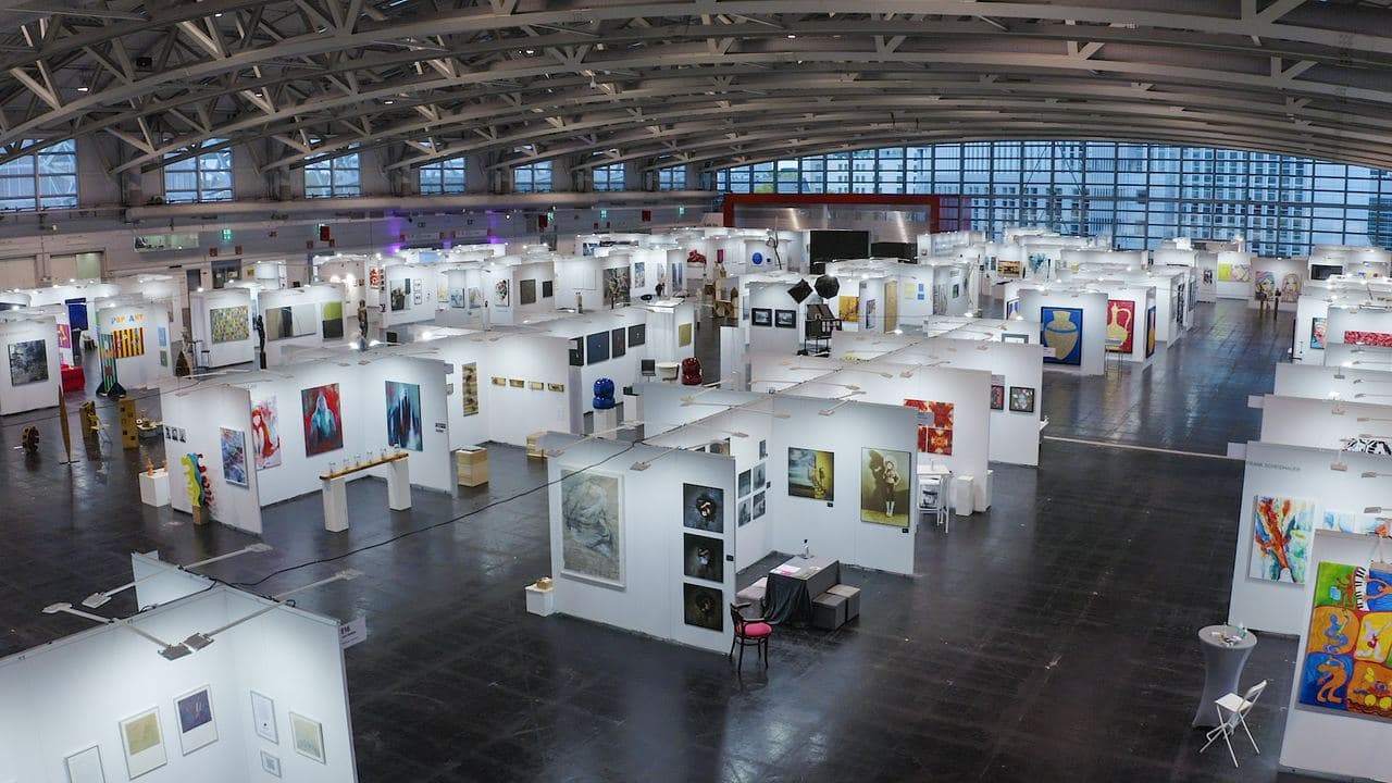 Discovery Art Fair Köln