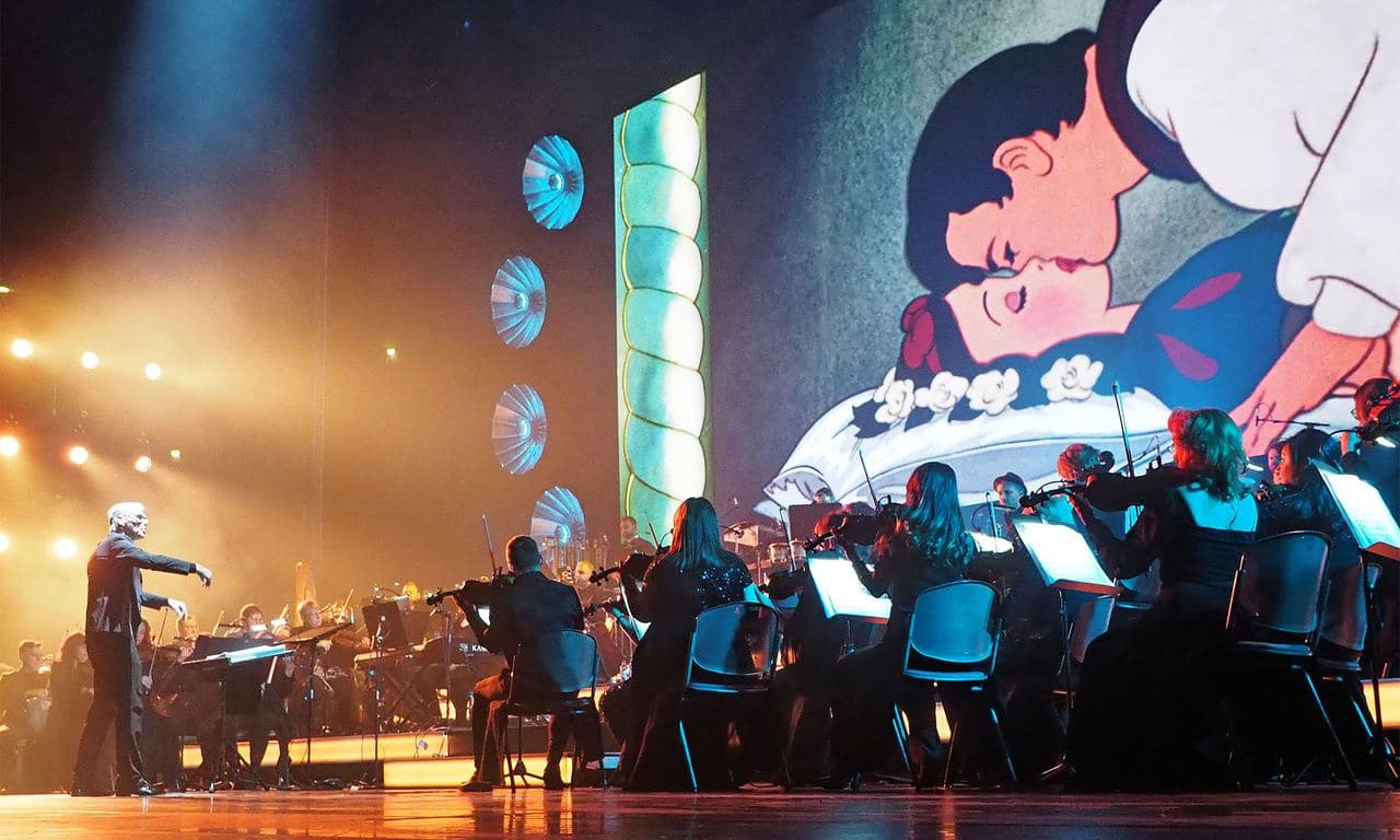 DISNEY IN CONCERT – Die Jubiläumstournee mit dem Hollywood Sound Orchestra