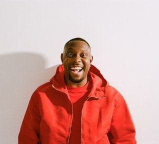 Dizzee Rascal