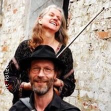 DUO TANGOYIM - Klezmer, jiddische Lieder und Tangos