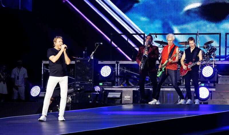 DURAN DURAN