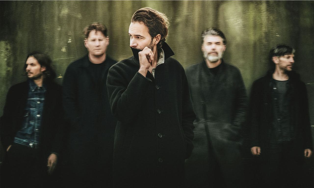 Editors – Live 2027