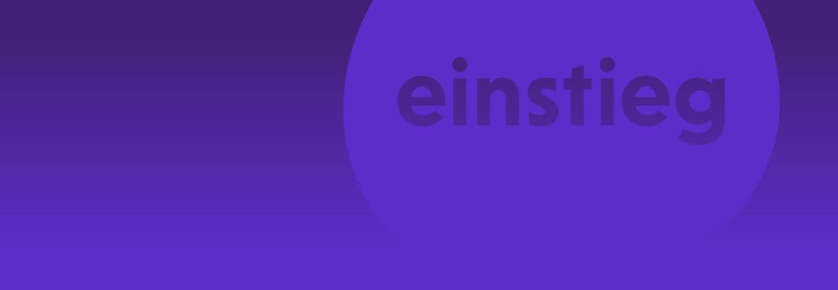 Einstieg Köln