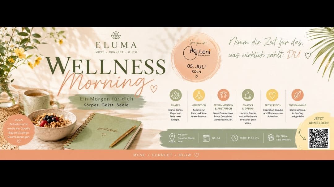 ELUMA Wellness Morning