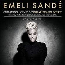 Emeli Sandé - Celebrating 15 Years Of 'Our Version Of Events