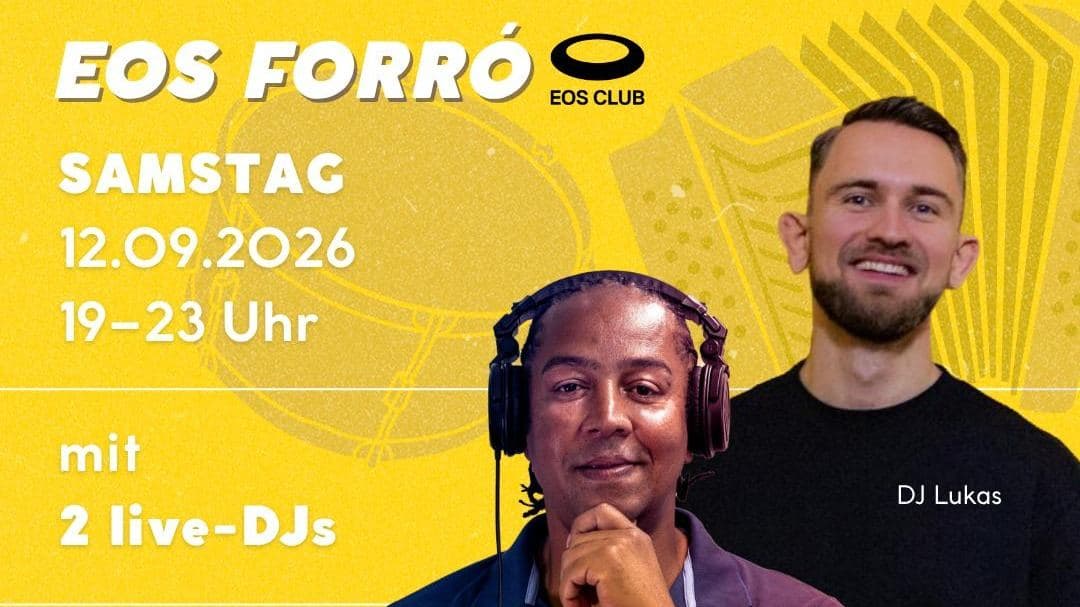 EOS Forró?!