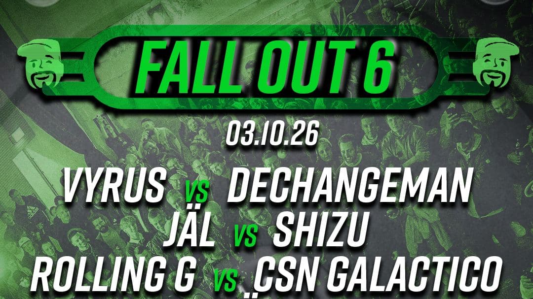 FALL OUT 6