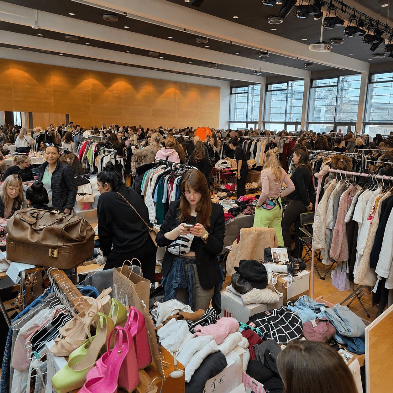 Fashion Flohmarkt Köln by Beauty Jungle