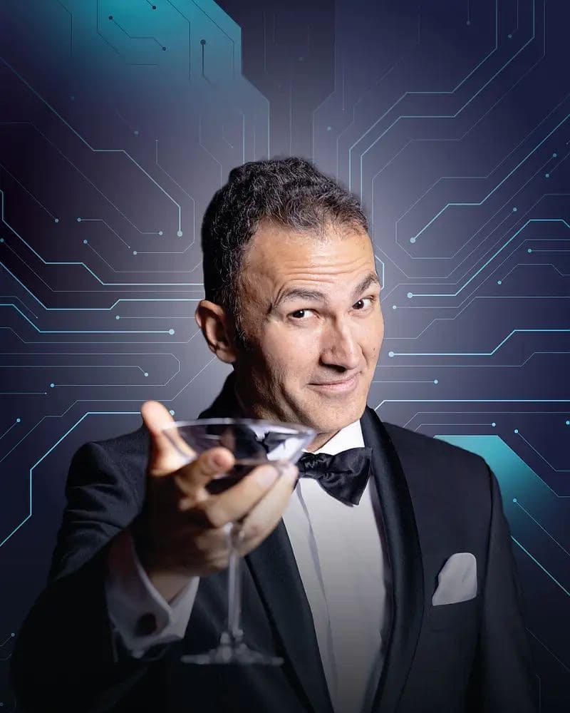 Fatih Çevikkollu: KI - Kritische Intelligenz