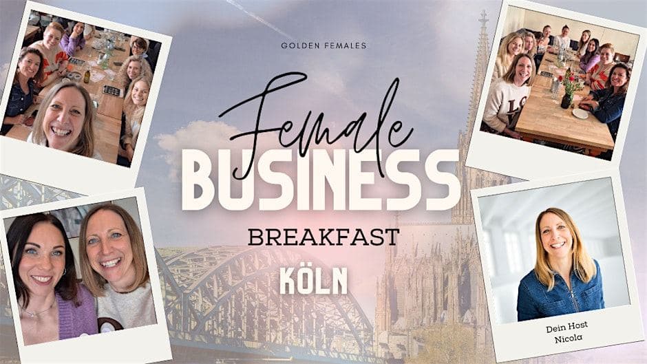 Female Business Breakfast Köln