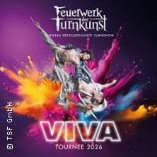 Feuerwerk der Turnkunst
