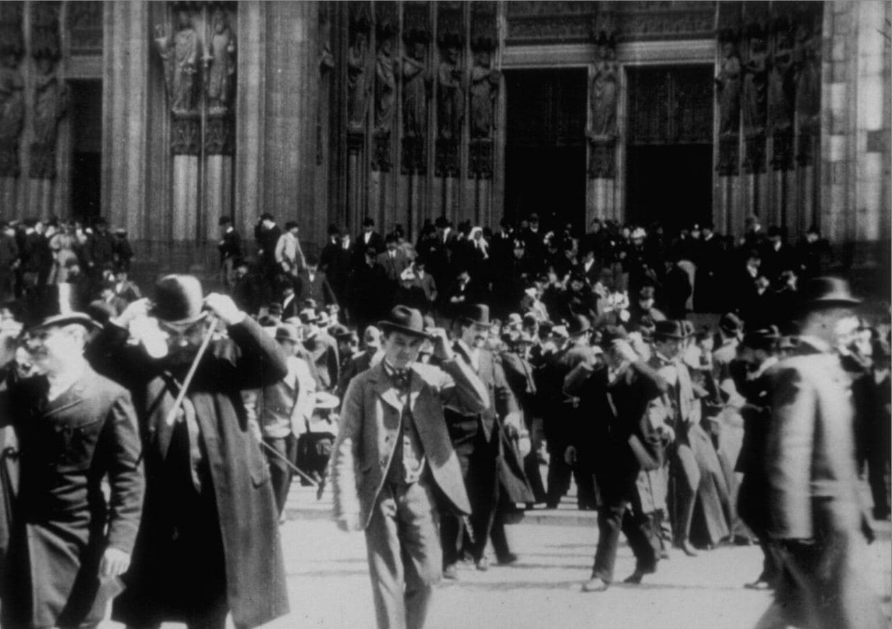 FILM AB! 130 Jahre Kino und Film in Köln
